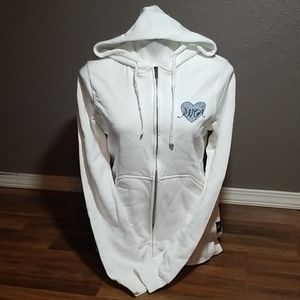 Full-zip Hoodie
